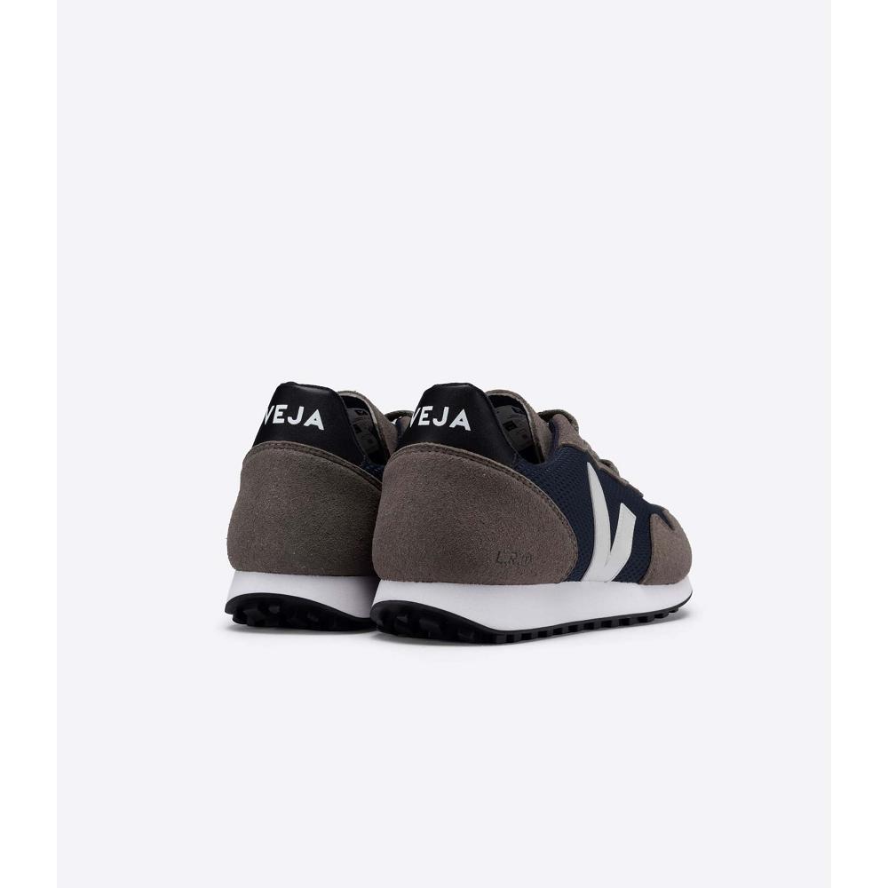 Veja SDU REC ALVEOMESH Women's Shoes Coffee | NZ 552UZG